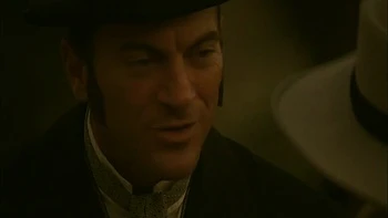 Randy Spears, Carmen Luvana And Olivia Del Rio In Bends Over In Her Stiff Corset To Get Fucked Hard