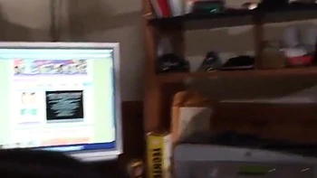 Kissy Kapri, Victoria Sin And Scott Lyons - Dark-haired Hotty Knows No Bounds