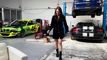 Betty, 46, loves the double at sea! - Jacquie et Michel TV