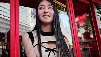 見られるほどに昂ぶる。芸能人級美貌の新社会人が証明したかった、自分の中のエロス。うた 22歳 不動産営業。 【初撮り】ネットでAV応募→AV体験撮影 2470