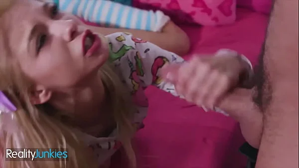 Cutie Cam Slut (Kenzie Reeves) Seduces Her Stepdad (Charles Dera) - Reality s