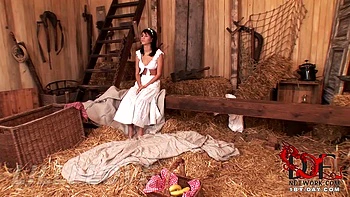 Banana gets the royal treatment