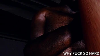 3D Big Boobs Mature MILF Cheating with BBC