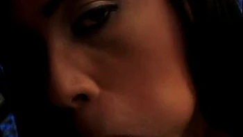 Rubi Gives Her Interracial Boyfriends Big Dick a Blowjob for a Facial - Private Porn Sex Videos