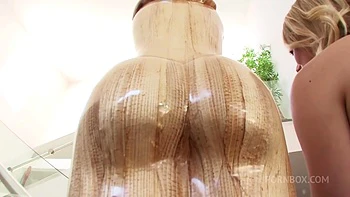 Charley Monroe Gets Fucked Like A Slut By Her Landscaper's Big Dick