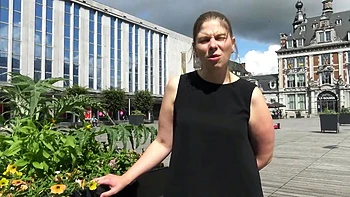 Irina and Lena, two goddesses with fiery temperaments! - Jacquie et Michel TV