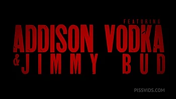 Addison V0dka Hardcore Piss Fucking Playtime