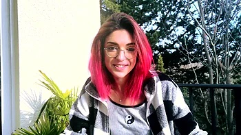 Manuel offers Ava to his friend Steve - Jacquie et Michel TV