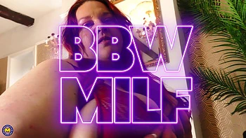 Big Beautiful Bbw Missy Is Ready To Please Herself