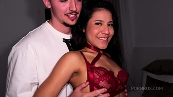 grabamos un video porno amateur mi colega y mi hermanastra y