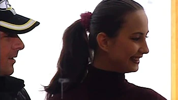 Patricia and Kelly Cant Go Skiing so Fuck the Instructor Instead - Private Porn Sex Videos