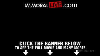 Casting W Perfect Body Ebony Teen Raven Redmond - Immoral Live 4k