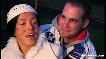 Rio Takes a Hard Cock and Gets a Shot of Cum on Her Tits - Private Porn Sex Videos