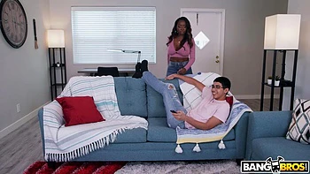 You Just Wanna Fuck Me