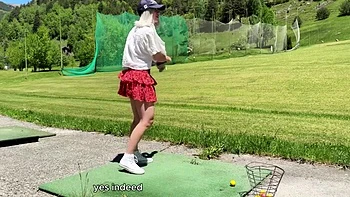 j ai perdu au golf il a le droit de me prendre