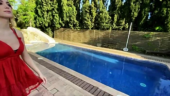 A morning anal desire for Trixy... - Jacquie et Michel TV