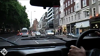 Sexy Indian Babe Fucks The London Cabbie