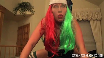 Savana Styles in Bad Elf Clip#3