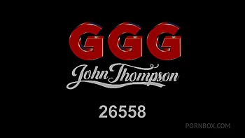 Ggg John Thompson Khadisha Latina - Das Zarte Spermamauschen