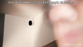 Dirty Little Secret at the Office with Karina King from HR & George Uhl at SinfulXXX