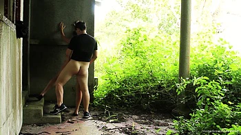 A Sexy Adventure In The Forest - Julia Vearth & Alex Vearth