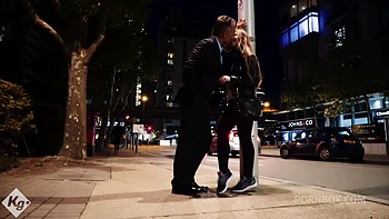 Russian Doll Loves To Fuck Her Older Sugar Daddy