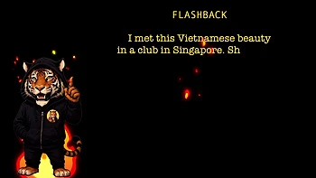 Flashback: Yen D - JohnTronX Movie