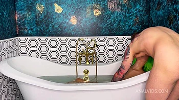 Horny Teen Rina Kitty First Time Anal - Steve Rickz