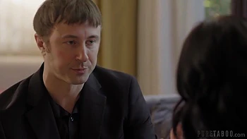 Gets Her Hairy Pussy Fingered By - Charlotte Sins And Chad Alva