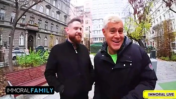 Matt And Lenas Reverse Cowgirl Smut With Lena Coxx And Matt Bird