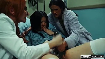 Penney Play, Sophia Locke And Lulu Chu In What The Fuck Just Grew Between My Legs?