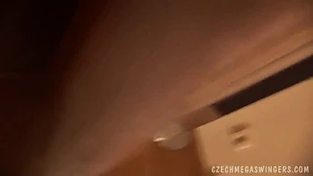 Having Wingers Party In Bedroom