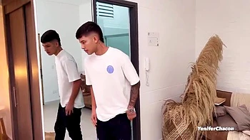 Yenifer Chacon In Caught My Stepcousin Spying On Me