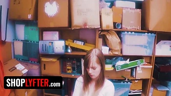 Dolly Leigh - The Case Of Cute Crook Or How She Got Away With Warning For Stealing