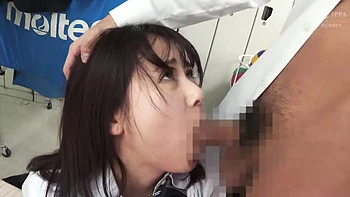 ABP-966japanese cumshot girl