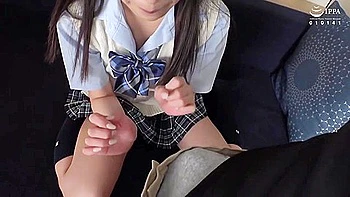 [fgan-052] A Panty Shot Doll Just For Me. Shiori. Shiori Kuraki Scene 2