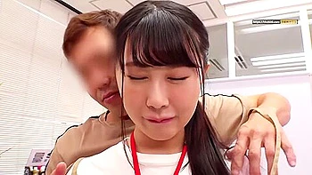 [sdjs-130] 6 Months Working In The Personnel Department Ms.tanaka 21 Years Old Seems To Have A Charming Personality And Made An Av Appearance (heart)! Scene 4