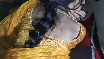 Desi Bhabhi Hardcore Doggy Style Anal Fuck - Hindi Village Sex with Shabnam Sister