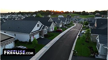 Anna Aj, Danny Mountain And Anna Kolba - Neighborhood Fuckfest: Annas Busty Body Is The Gift That Keeps On Giving