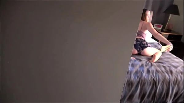 Bad Step Daughter Needs Discipline - Everly Haze - Family Therapy - Alex Adams