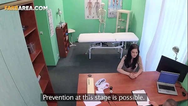 fake doctor fucks her 18 teen patient