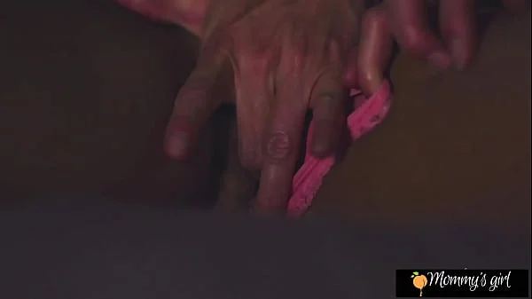 Blonde MILF Gets Tempted By Horny Lesbian Duo