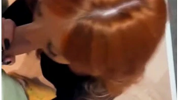 British Step Mum Takes Massive Facial Then Walks