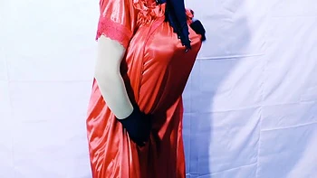 Indian Village Housewife