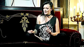 How Alissa Noir Became A Porn Star... My Personal Glowup 2012-2018