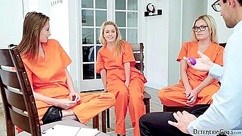 Lilly Ford Seducing The Admin