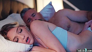 Charles Dera, Kenna James And Penney Play In Guy Shagging His Mature Mature And A Blonde