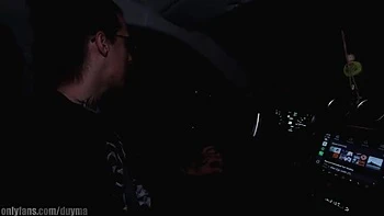 Hellerotica Halloween Sex Tape: Goth Girl with Blue Hair & Big Tits Fucked Hard in Horror Movie