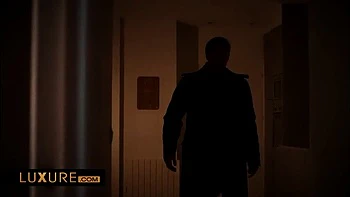 Busty MILF Shalina Devine Fucks Jason Steel Doggystyle in Stockings - Blonde Big Tits & Big Ass HD