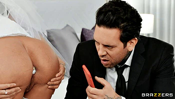 Anal For the Bride